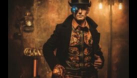 DIY apģērbi un aksesuāri, iedvesmojoties no steampunk stila