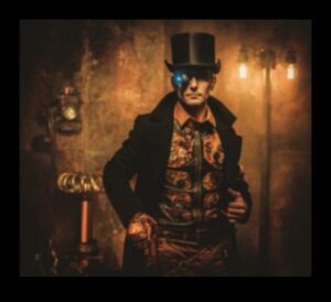 DIY apģērbi un aksesuāri, iedvesmojoties no steampunk stila