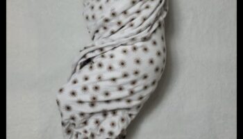 Swaddle Serenity: mīksti ietīšana mierīgam miegam