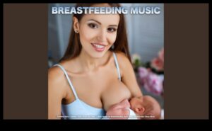 Sweet Suckle simfonija: Mīlestības mūzika zīdīšanas laikā