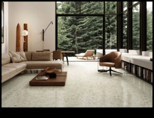 Kā izmantot Terrazzo modernajā dekorā, lai iegūtu modernu un unikālu izskatu?