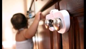 Tiny Tot aizsargi: ceļvedis, lai aizsargātu savu telpu