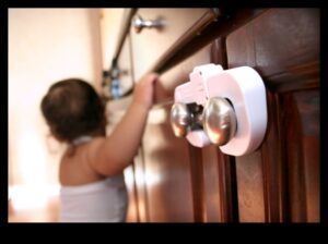 Tiny Tot aizsargi: ceļvedis, lai aizsargātu savu telpu