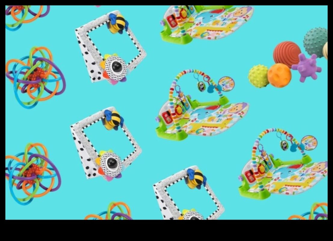 Mazi rotaļlietas, liela spēle: svarīgas bērnu rotaļlietas katrā posmā