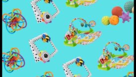 Mazi rotaļlietas, liela spēle: svarīgas bērnu rotaļlietas katrā posmā