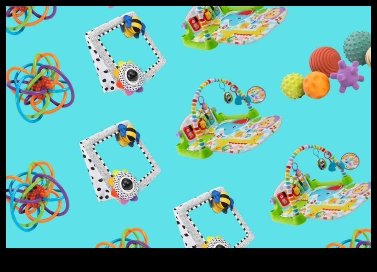 Mazi rotaļlietas, liela spēle: svarīgas bērnu rotaļlietas katrā posmā