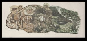 Uzlabotas tehnikas iespieddarbos: unikālas grafikas veidošana