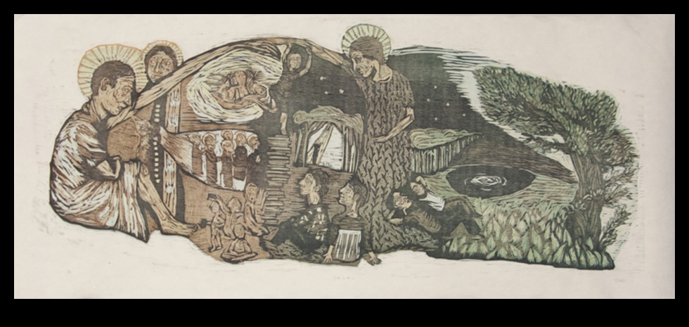 Uzlabotas tehnikas iespieddarbos: unikālas grafikas veidošana